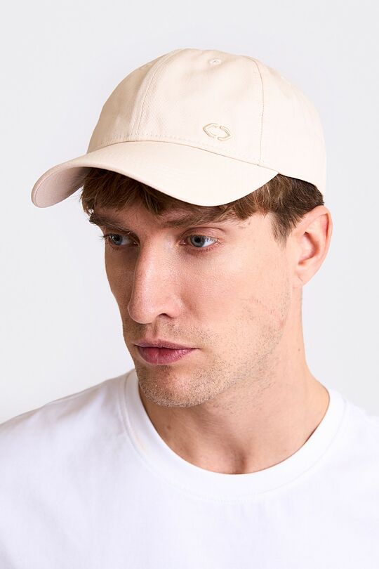 Cotton cap 3 | Cream | Audimas