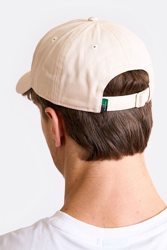 Cotton cap 4 | Cream | Audimas