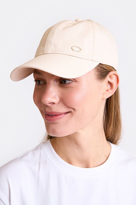 Cotton cap 1 | Cream | Audimas