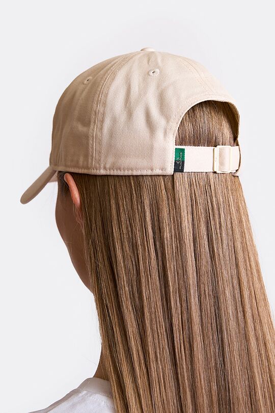 Cotton cap 2 | Cream | Audimas