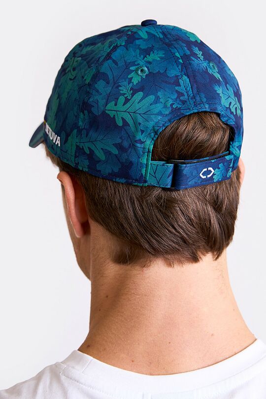 National collection cap Oak 3 | BLUE | Audimas