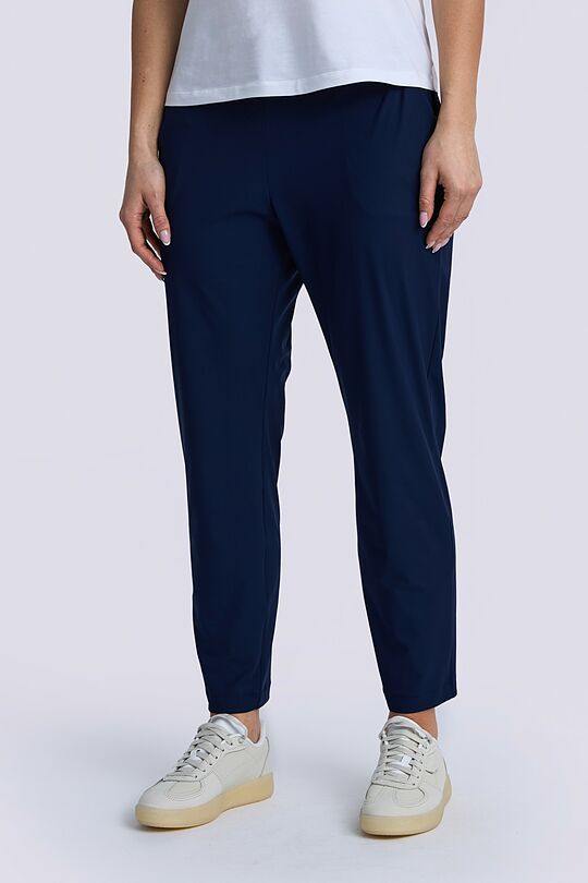 SENSITIVE tapered fit pants 2 | BLUE | Audimas