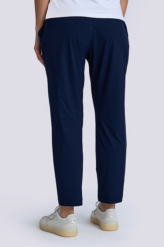 SENSITIVE tapered fit pants 3 | BLUE | Audimas