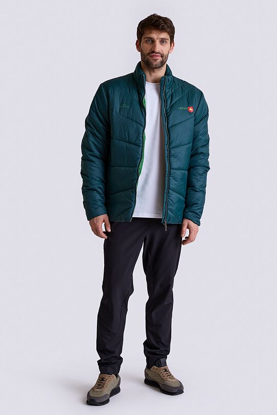 National collection transitional jacket 7 | GREEN | Audimas