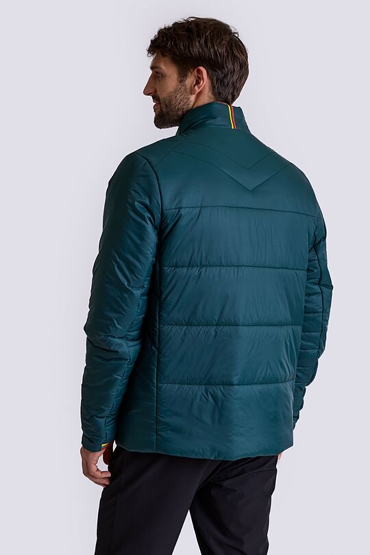 National collection transitional jacket 2 | GREEN | Audimas