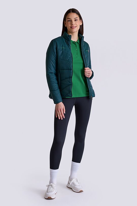 National collection transitional jacket 7 | GREEN | Audimas