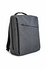 Backpack with inside pocket for laptop 1 | GREY | Audimas