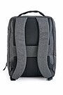 Backpack with inside pocket for laptop 2 | GREY | Audimas