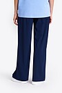 Wide leg Sensitive® trousers 3 | BLUE | Audimas