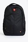 Medium size sports backpack 1 | BLACK | Audimas