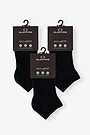 Socks set 1 | BLACK | Audimas