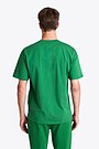 Unisex short sleeved cotton T-shirt 2 | GREEN | Audimas