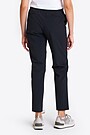 Outdoor light stretch woven trousers 3 | BLACK | Audimas