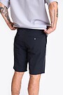 Classic fit light woven shorts 3 | BLUE | Audimas