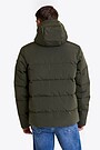 Down jacket with 10 000 membrane 2 | CHAKI | Audimas