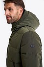 Down jacket with 10 000 membrane 3 | CHAKI | Audimas