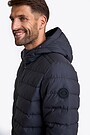 Light down jacket 3 | BLACK | Audimas