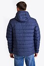 Light down jacket 2 | BLUE | Audimas