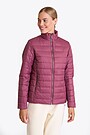 Light transitional jacket with Thermore insulation 1 | PINK | Audimas