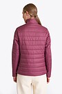 Light transitional jacket with Thermore insulation 2 | PINK | Audimas