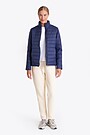 Light transitional jacket with Thermore insulation 4 | BLUE | Audimas