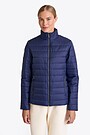 Light transitional jacket with Thermore insulation 1 | BLUE | Audimas