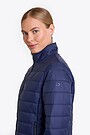 Light transitional jacket with Thermore insulation 3 | BLUE | Audimas