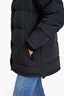 Down jacket 3 | BLACK | Audimas