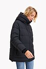 Down jacket 1 | BLACK | Audimas