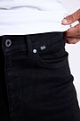 Regular fit jeans 4 | BLACK | Audimas