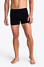 Seamless merino boxers 2 | BLACK | Audimas