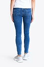 Slim fit jeans with elastane 3 | BLUE | Audimas