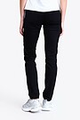 Slim fit jeans with elastane 2 | BLACK | Audimas