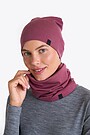 Merino wool hat 1 | PINK | Audimas