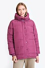 Down jacket 1 | PINK | Audimas