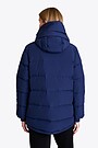 Down jacket 2 | BLUE | Audimas