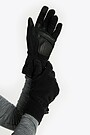 Polartec 100 Series fleece gloves 1 | BLACK | Audimas