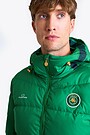 National collection down jacket 3 | GREEN | Audimas