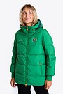 National collection down jacket 1 | GREEN | Audimas