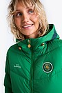 National collection down jacket 3 | GREEN | Audimas