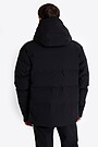 Down membrane jacket for ski and everyday wear 2 | BLACK | Audimas