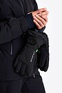 Ski gloves 5 | BLACK | Audimas