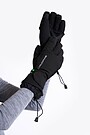 Ski gloves 1 | BLACK | Audimas