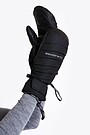 Ski mittens 1 | BLACK | Audimas