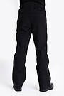 Universal softshell ski pants 3 | BLACK | Audimas