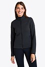 Polartec Thermal Pro Fleece Full Zip 1 | BLACK | Audimas