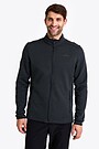 Polartec Thermal Pro Fleece Full Zip 1 | BLACK | Audimas