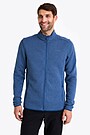 Polartec Thermal Pro Fleece Full Zip 1 | BLUE | Audimas