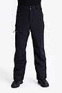 Pants with Primaloft insulation 2 | BLACK | Audimas