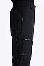 Pants with Primaloft insulation 3 | BLACK | Audimas